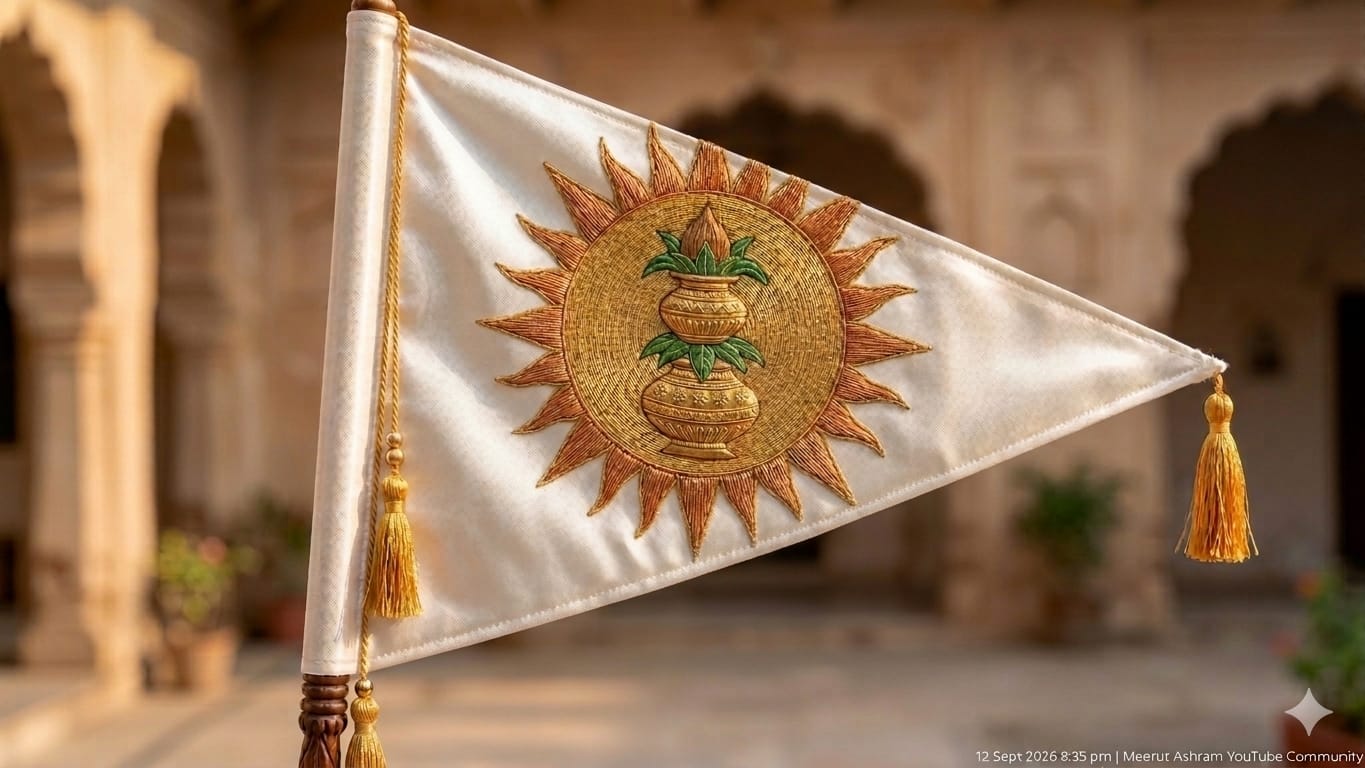 🙏परमात्मानंद संप्रदाय🙏 logo